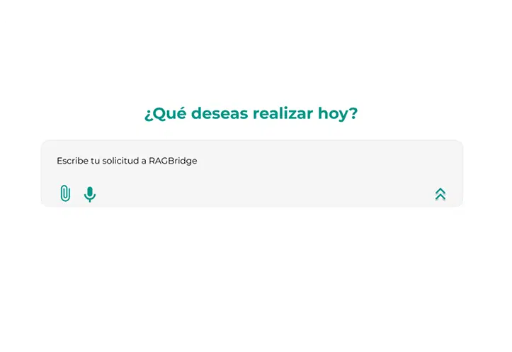 Asistente interactivo